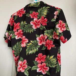 Hawaiian Reserve 100% Cotton shirt